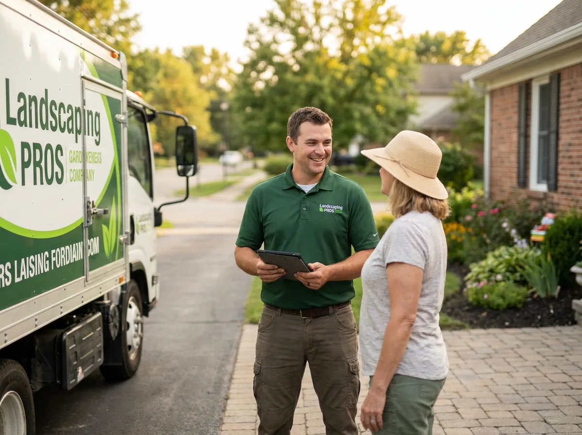 Landscaping Eros, LA FAQs